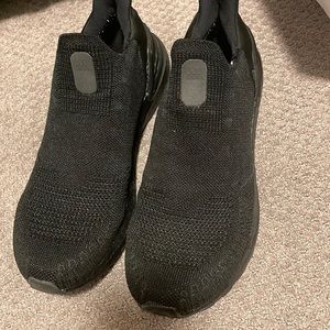 Triple black ultra boost size 11